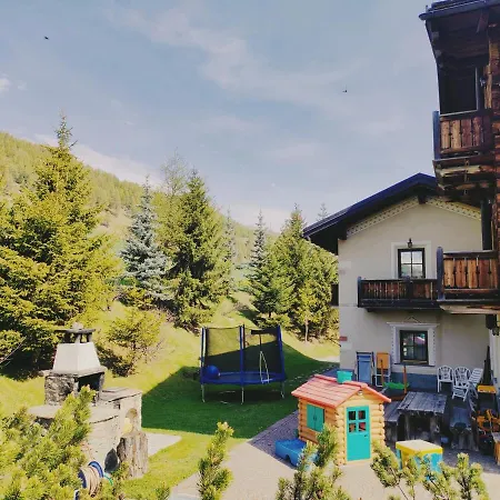 Bait Da Erich Appartement Livigno