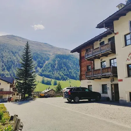 Appartement Bait Da Erich *