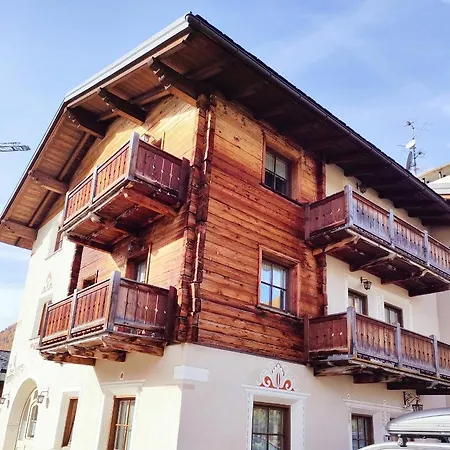 Bait Da Erich Appartement Livigno