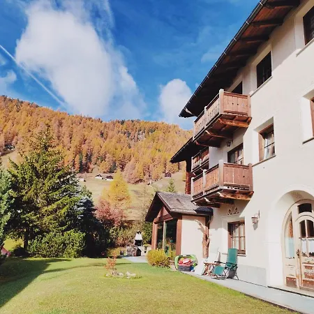 Bait Da Erich Appartement Livigno