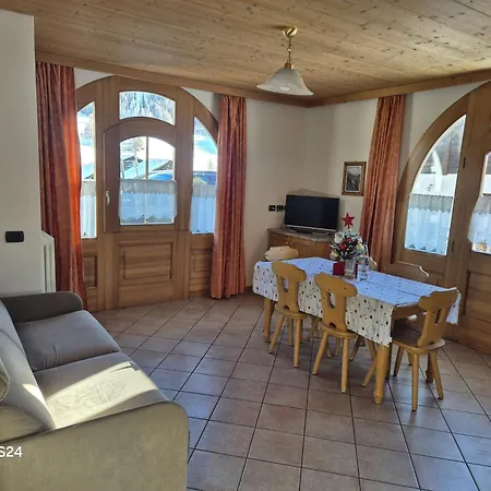 Bait Da Erich Appartement *