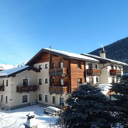 Appartement Bait Da Erich Livigno